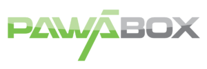 Pawā Box - Logo